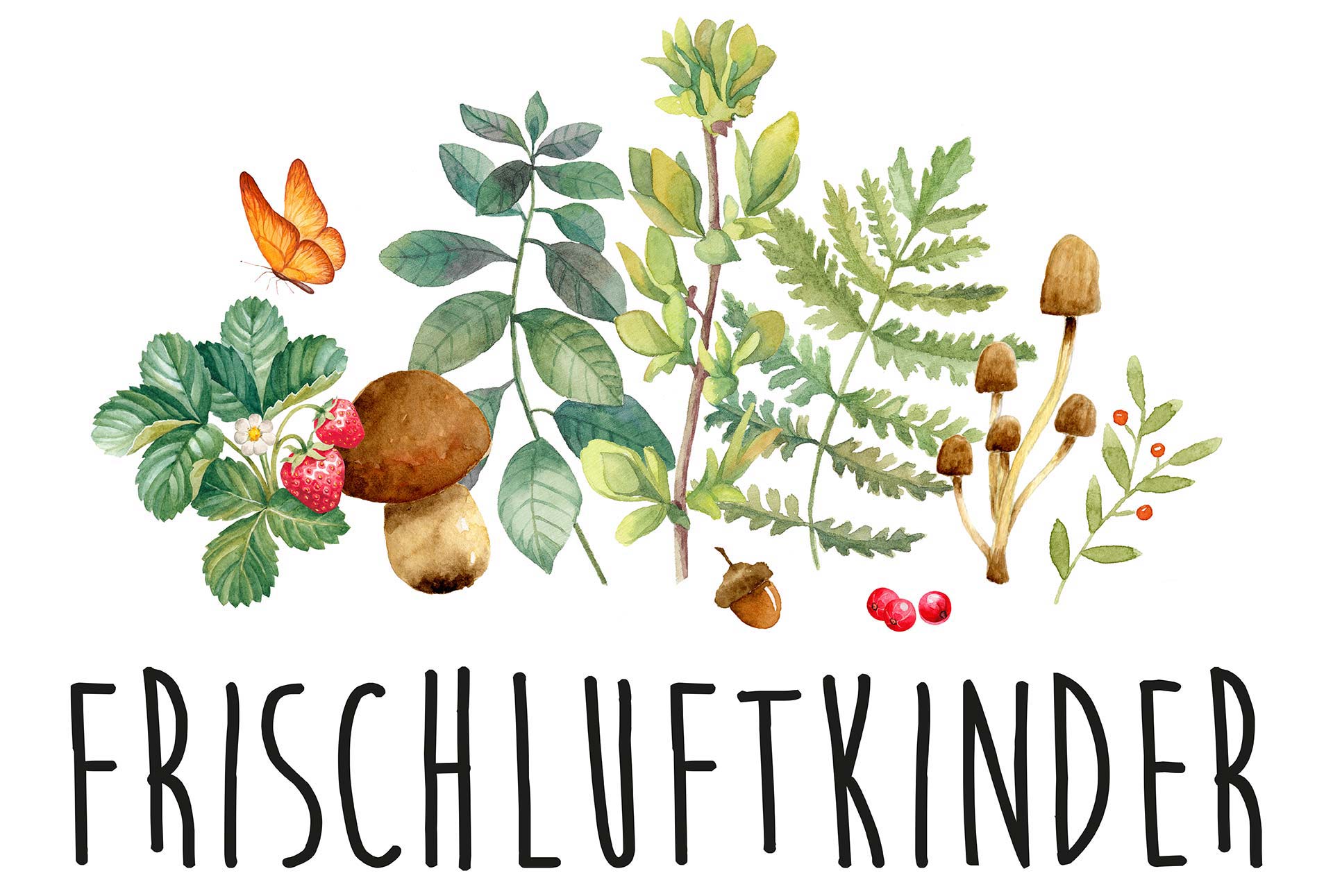 Frischluftkinder Münster Logo